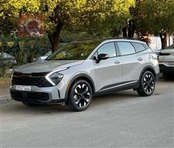 كيا سبورتاج